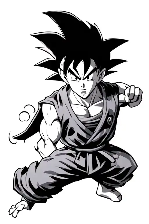 Goku Dragon Ball
