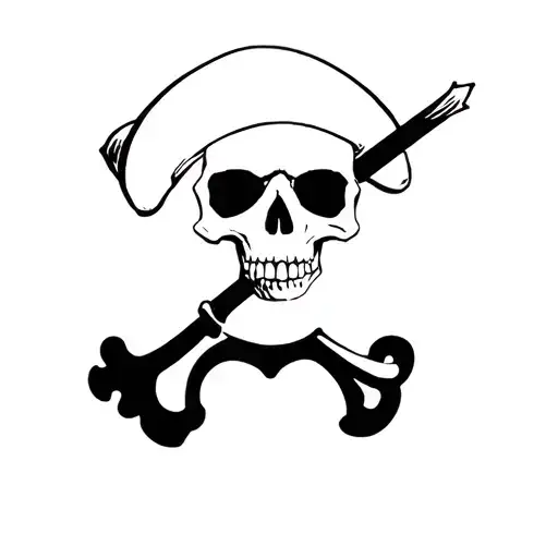 Pirate Skull