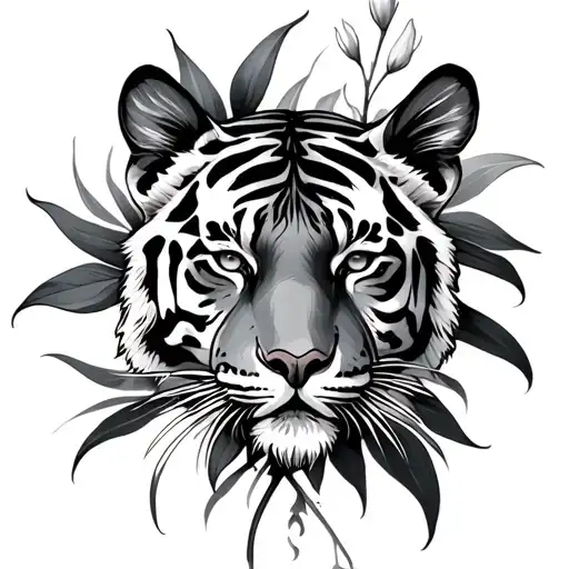 Tiger Lycoris Radiata