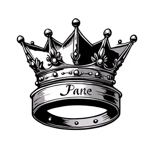 Crown An Name