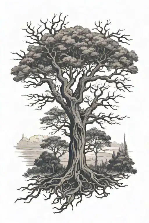 Treaty Oak Revival Album Cover