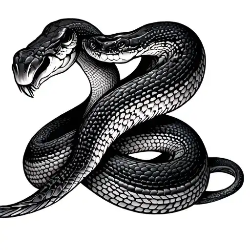 David Snake Grave Stone