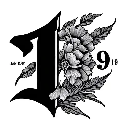 January 11 2019 Date In Roman Numbers