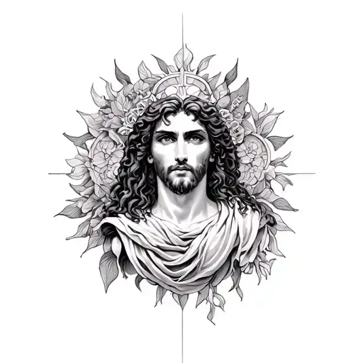 Christian Greek Mythology