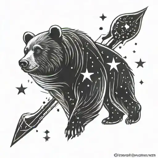 Stars Bear Space