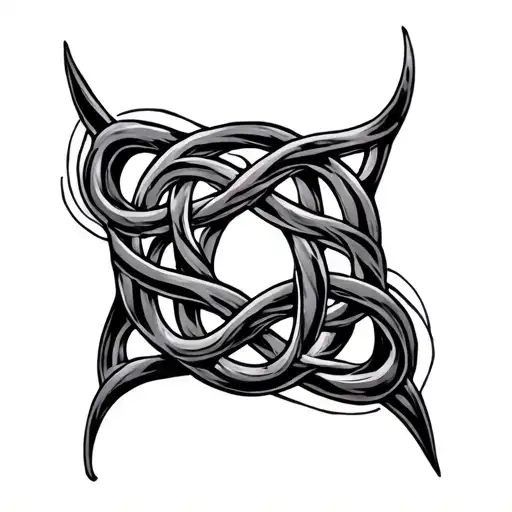 Celtic Knot Design