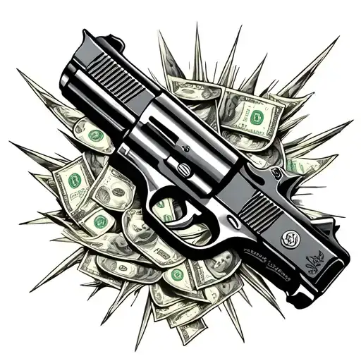 Money Gun