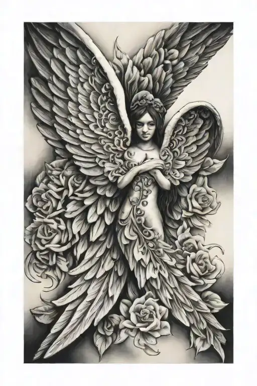 Ivette Diaz Memorial Angel Wings May 1St 2024
