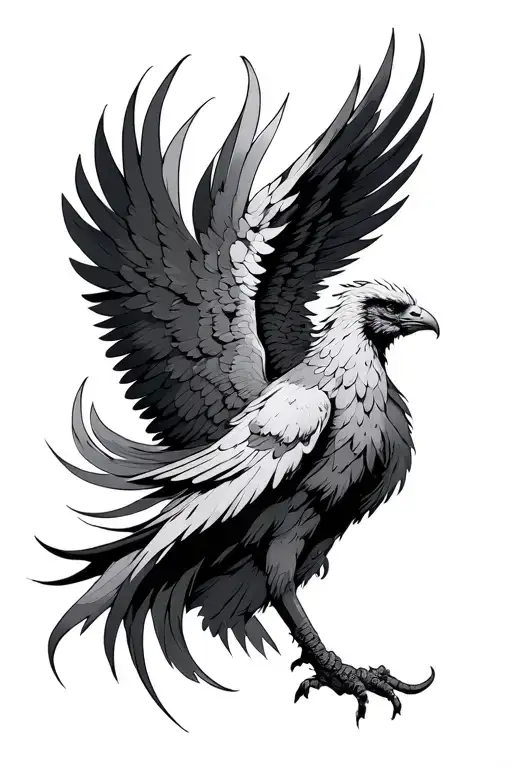 Guardian Angle Holding Phoenix