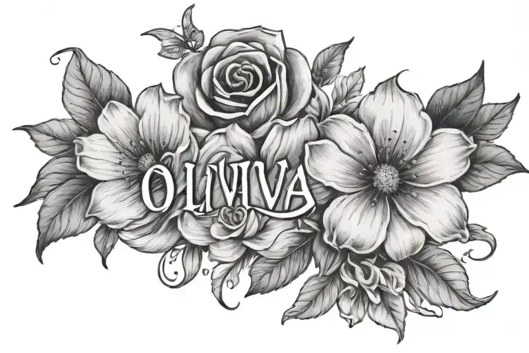 Name Olivia For My Daughter