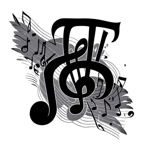 To Re Ga Ma Pi Music Notes