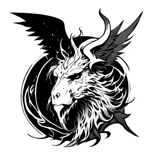 Norms From Norse Mythology Inspired