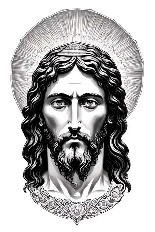 Jesus Portrait
