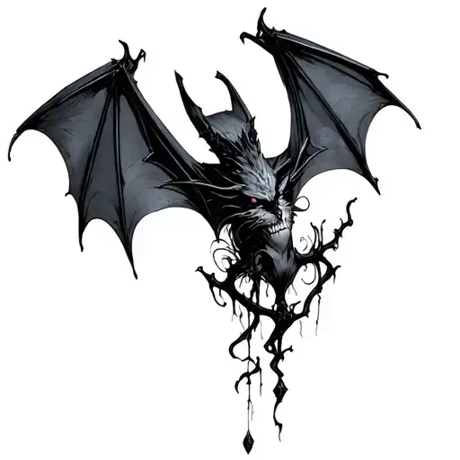 Gothic Bat