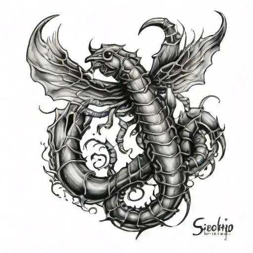 Scorpio Zodiac Sign Neonatal Death Memorial