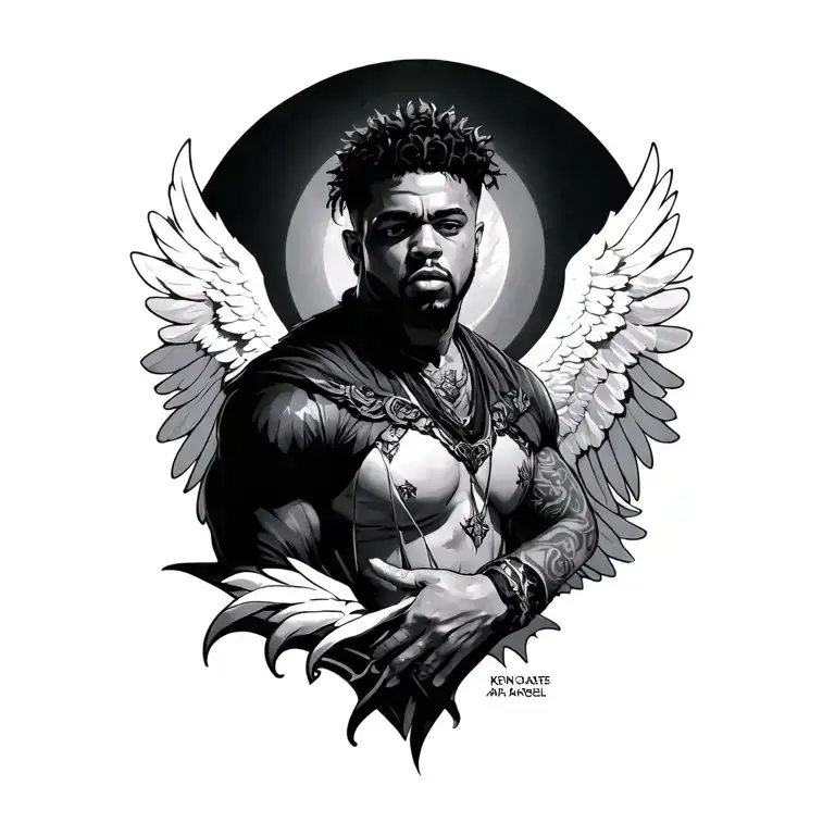 Kevin Gates Arc Angel