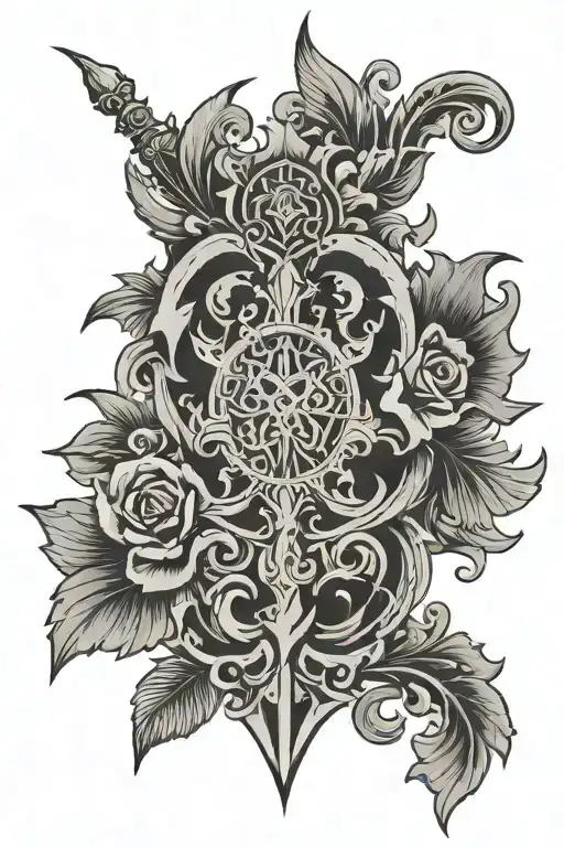 A Symbol With Lncj In It