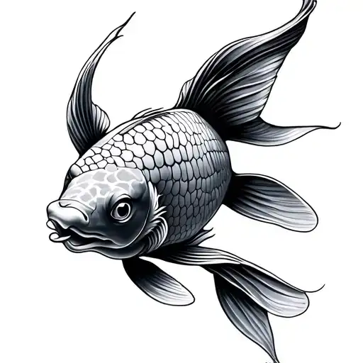 Koi Fish