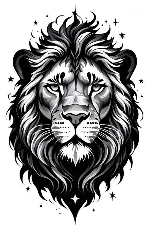 Leo Stars With Gemini Sign