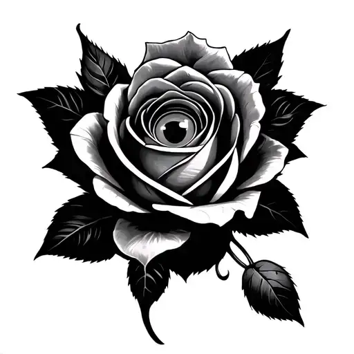 Evil Eye Storm Rose Recovey Addict To Drugs