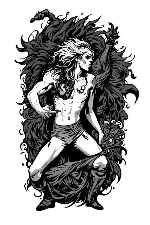 We Will Dance Again Nova Festival Scene