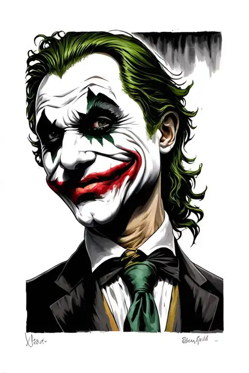 Joker Smile