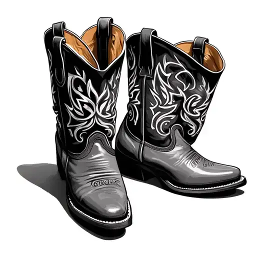 Cowboy Boots