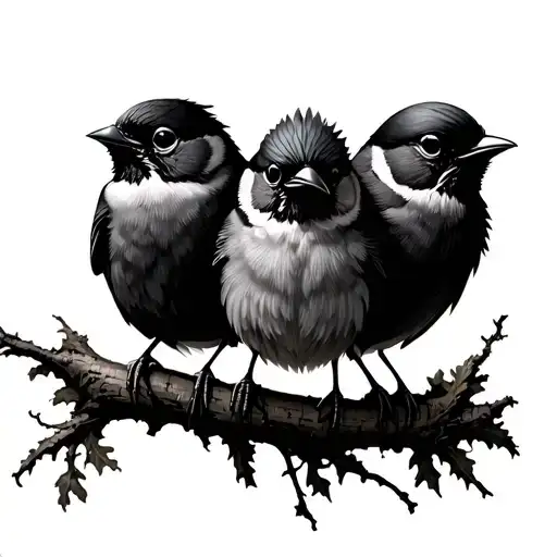 Three Little Birds