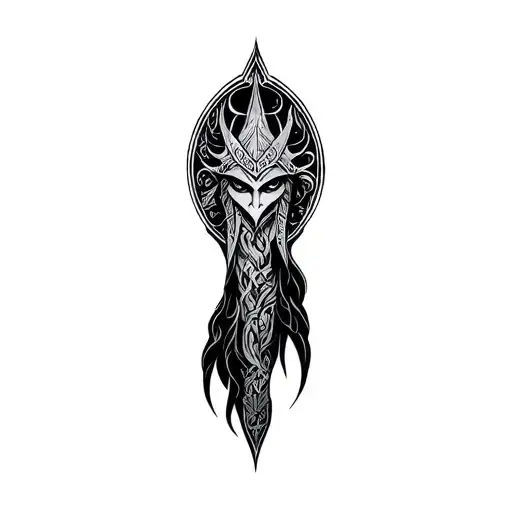 Filler Norse Mythology