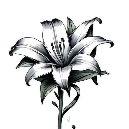 Lily Flower