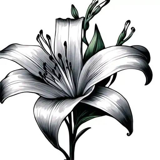 Lily Flower