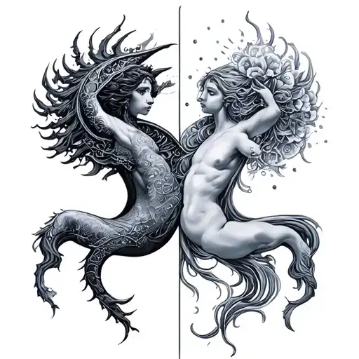 Gemini And Aquarius Zodiac Sign Combined