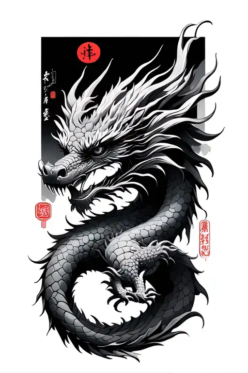 Year Of The Dragon