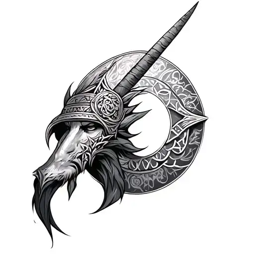 Coverup Norse Mythology