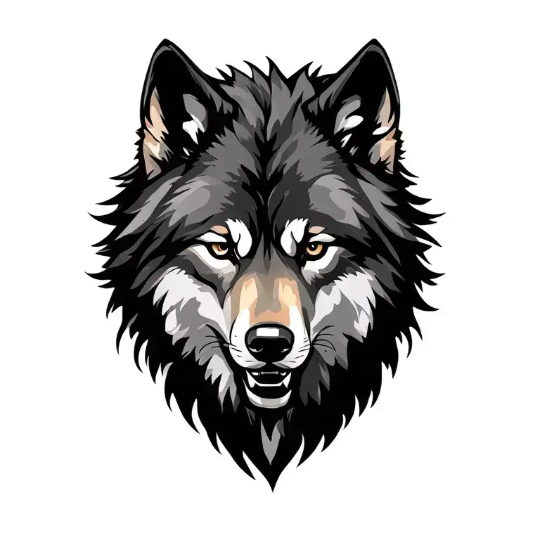 Wolf Head