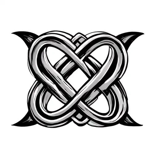 Celtic Knot Infinity