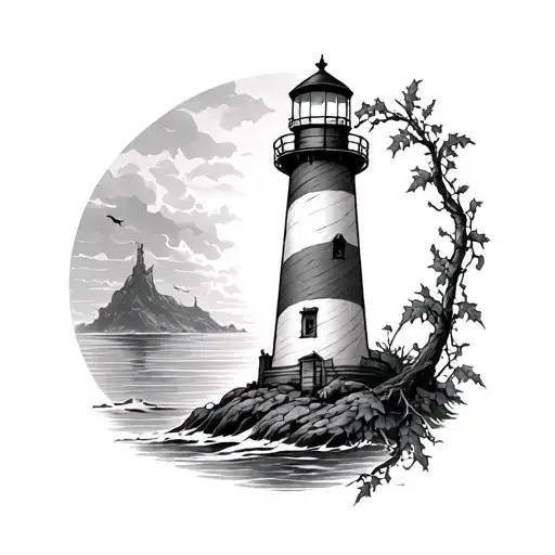 Ivy Lighthouse