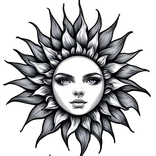 A Sun Fluid And Organic