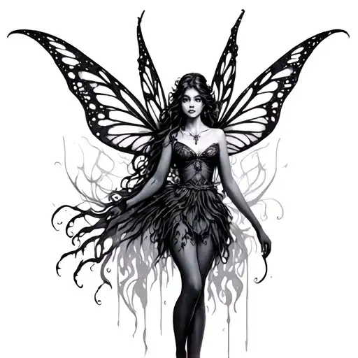 Gothic Fairy