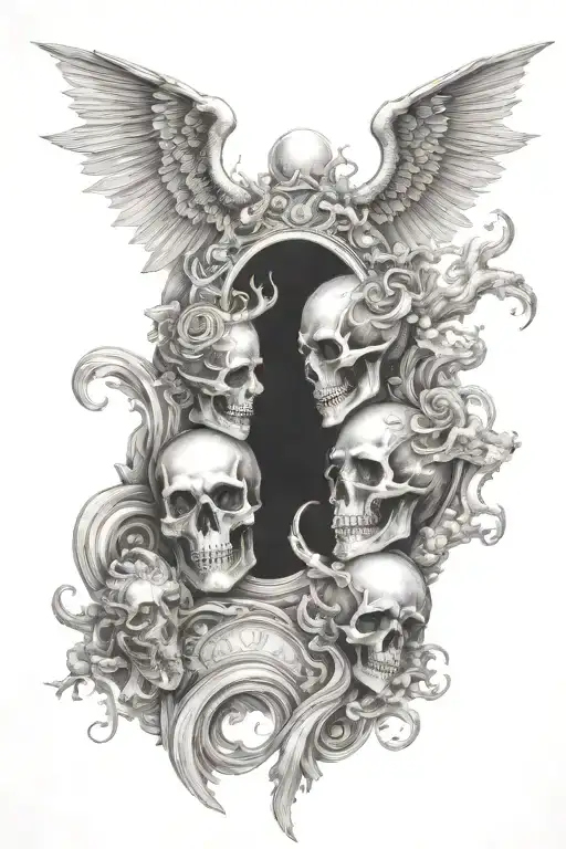 Heaven Vs Hell You Dreaming When