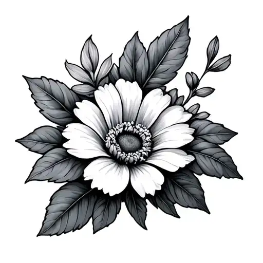 July And September Birth Flower