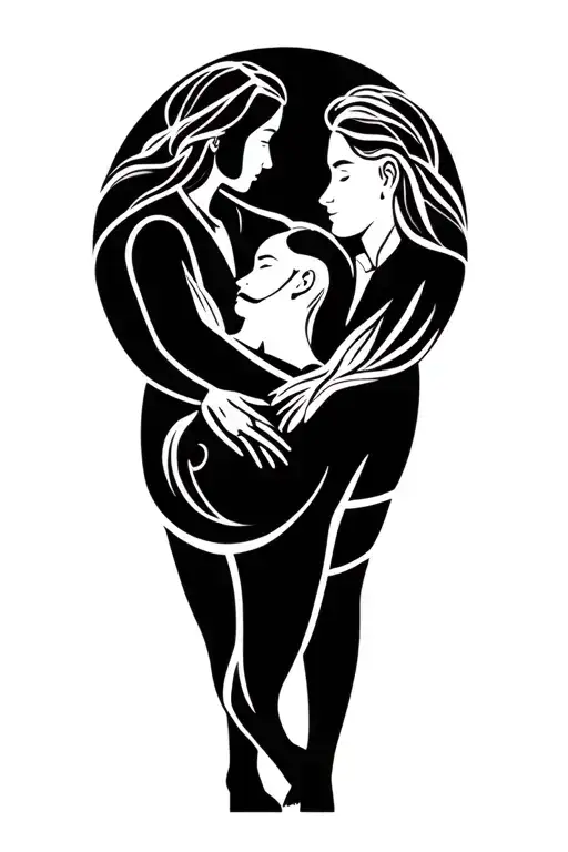 Unconditional Love And Family