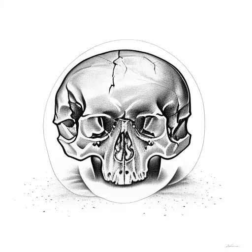 Cracked Skull Designs