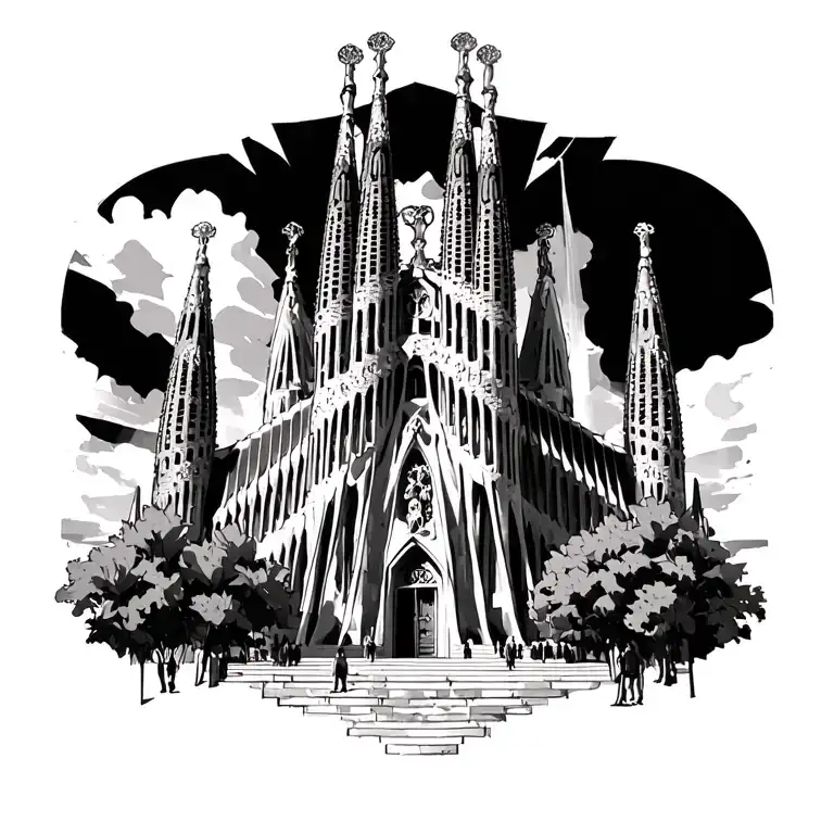 Sagrada Familia