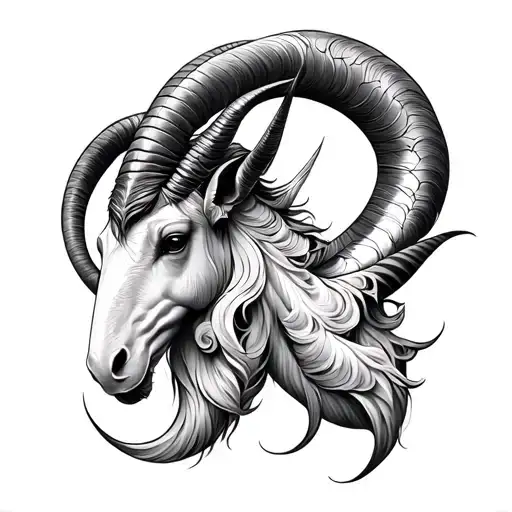 Capricorn And Aquarius