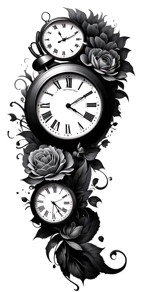 Clocks And Names