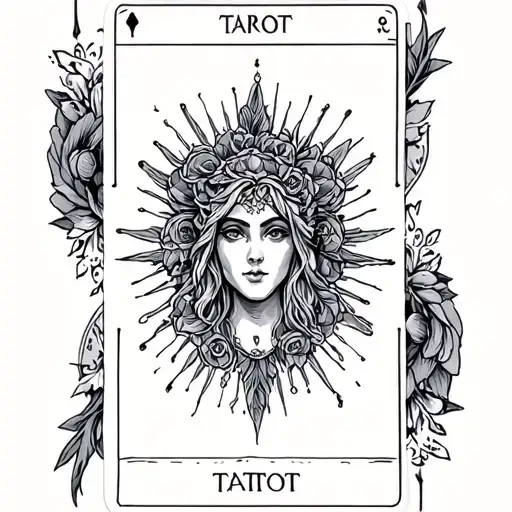 Tarot Card