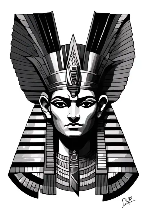 Egyptian God