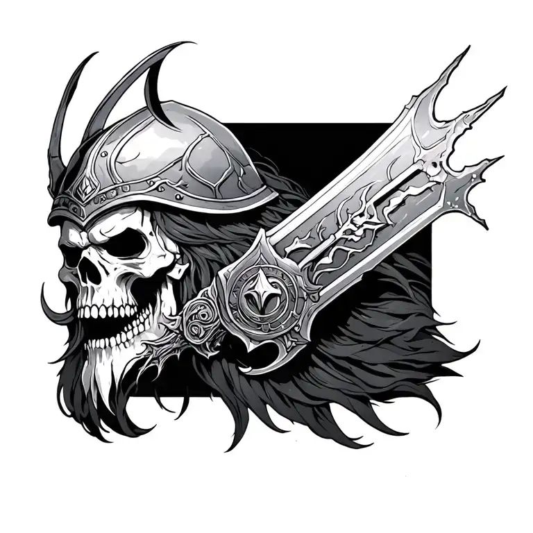 Warrior Of The Apocalypse