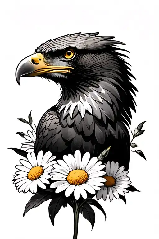 Eagle Daisies